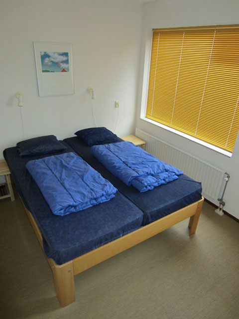 Schlafzimmer unten